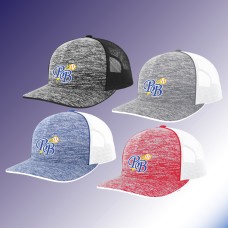 Brookhaven Baseball Trucker Snap Back Hat